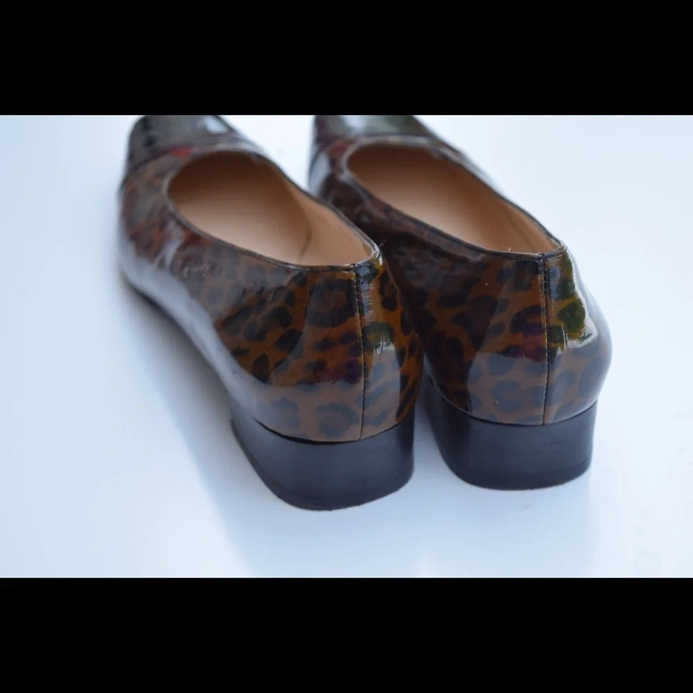 Salvatore Ferragamo flats - Picture 3 of 8